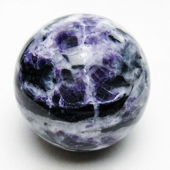 スファレライト（閃亜鉛鉱） 丸玉 62mm [T542-6317]