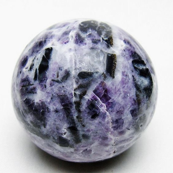 スファレライト（閃亜鉛鉱） 丸玉 62mm [T542-6323]