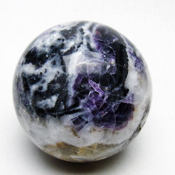 スファレライト（閃亜鉛鉱） 丸玉 62mm [T542-6327]