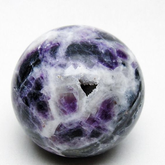 スファレライト（閃亜鉛鉱） 丸玉 62mm [T542-6333]