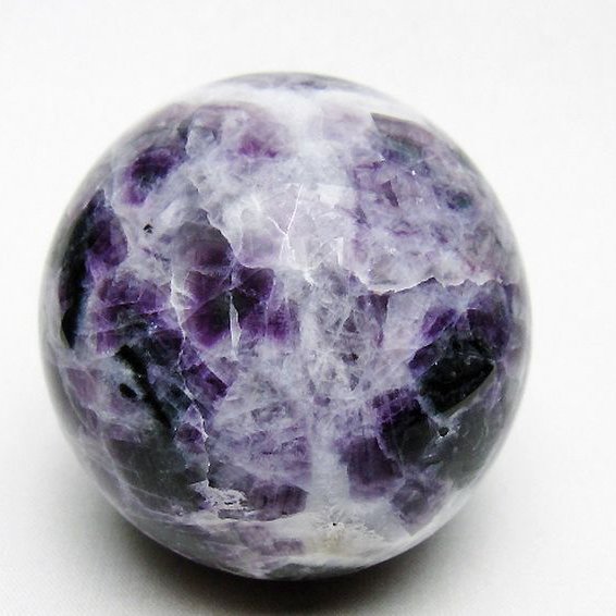 スファレライト（閃亜鉛鉱） 丸玉 62mm [t542-6384]