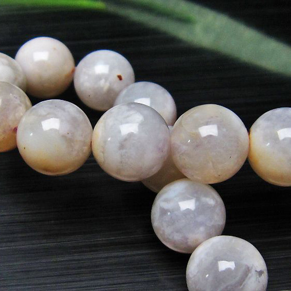 アメリカ　ユタ州産 ティファニーストーン ブレスレット 12mm [T544-2014]