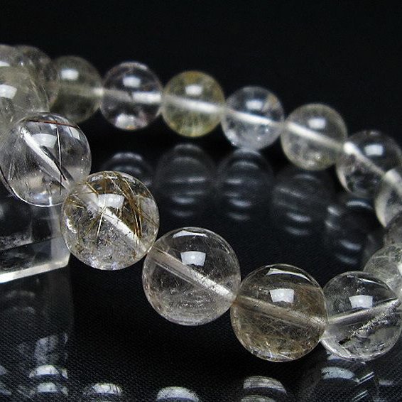プラチナルチル ブレスレット 12mm [t545-10442]