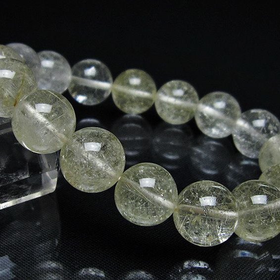 プラチナルチル ブレスレット 12mm [t545-10446]