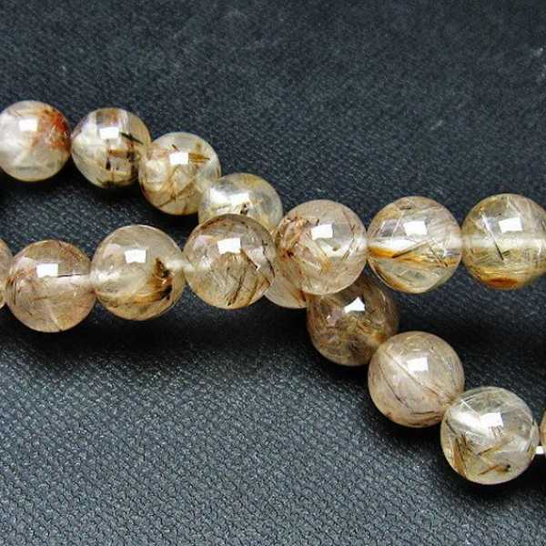 プラチナルチル ブレスレット 9mm [T558-826]