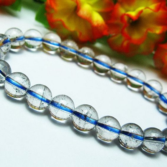 ブルーファントム ブレスレット 8mm [t564-1044]