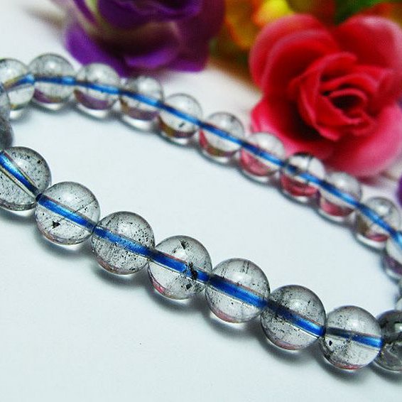 ブルーファントム ブレスレット 8mm [T564-1191]