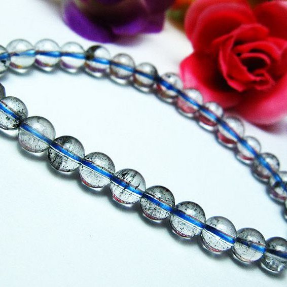 ブルーファントム ブレスレット 6mm [T564-1221]