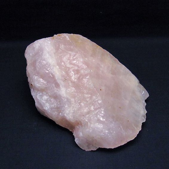 ローズクォーツ 原石[T568-4245]