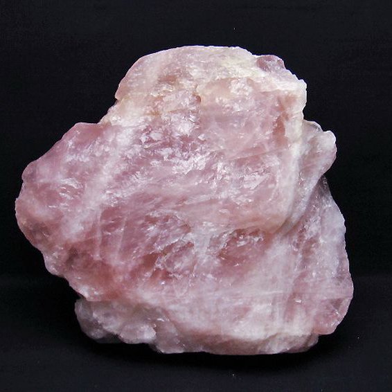 7.4Kg ローズクォーツ 原石[T568-4305]