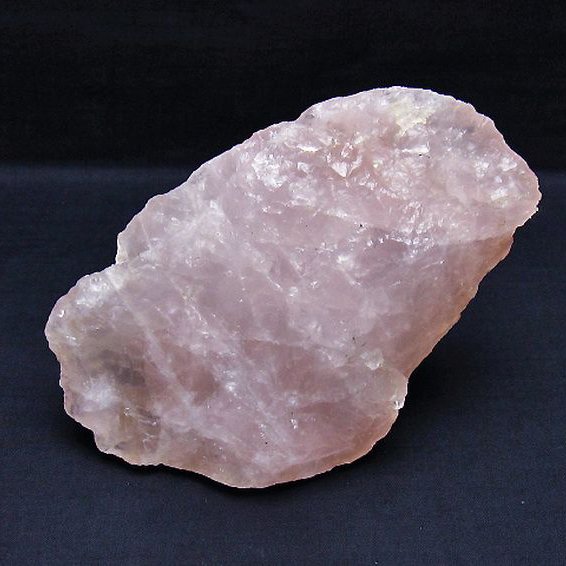 ローズクォーツ 原石[T568-4416]