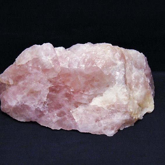 2.7Kg ローズクォーツ 原石[T568-4426]
