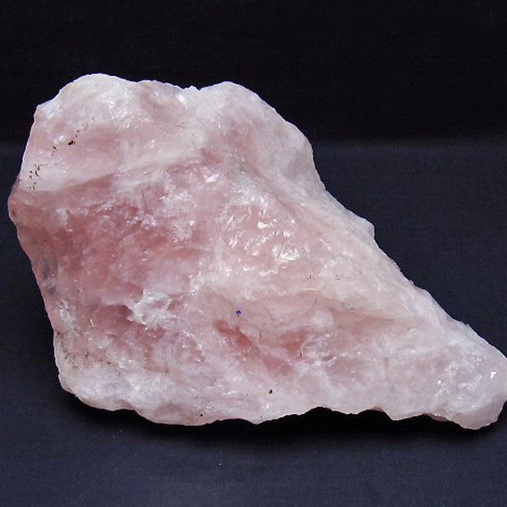 1.9Kg ローズクォーツ 原石 [t568-4495]