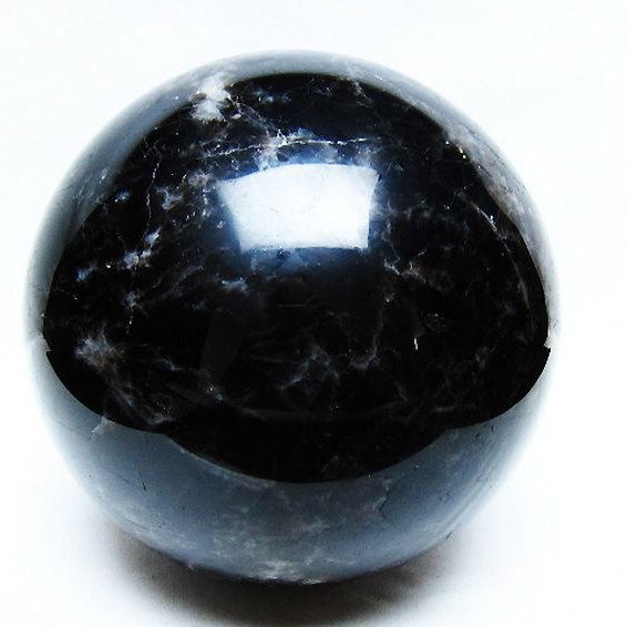 水晶の球体 140mm SP0140 最高級天然水晶玉 日本製 - 水晶天然石専門店