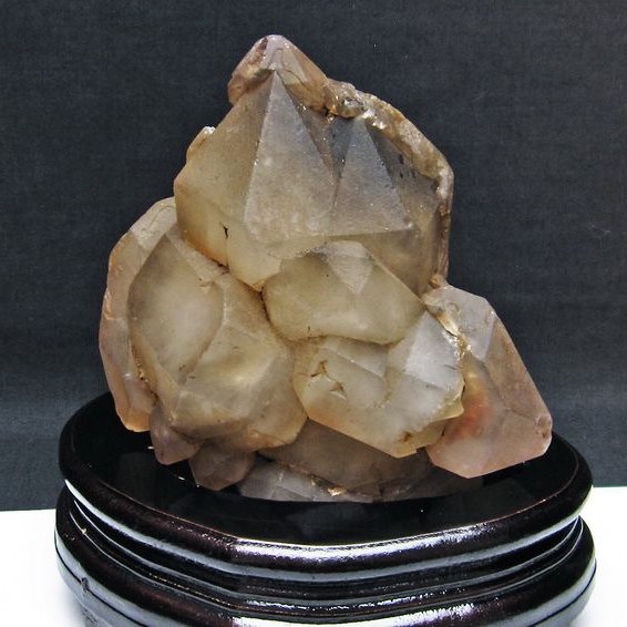 アメジスト カテドラルライブラリー 水晶 原石[t573-4614]