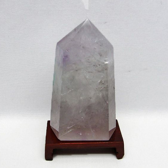 アメジスト 六角柱[T573-4886]
