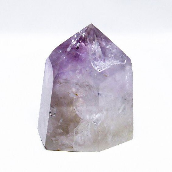 アメジスト 六角柱[T573-5049]