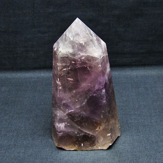 アメジスト 六角柱[T573-5066]