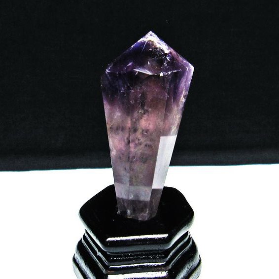 アメジスト 六角柱[T573-5145]