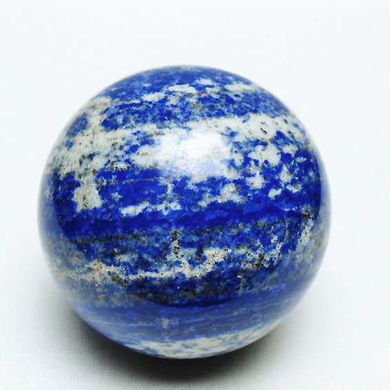 ラピスラズリ 丸玉 59mm [T574-4068]