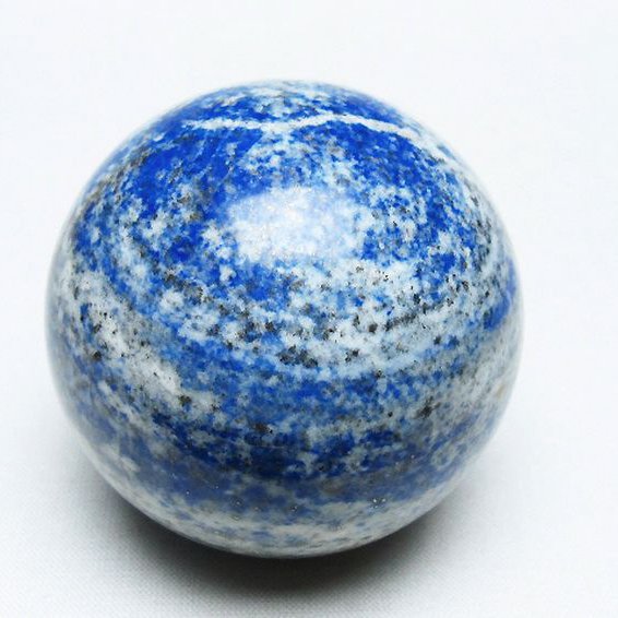 ラピスラズリ 丸玉 55mm [T574-4236]