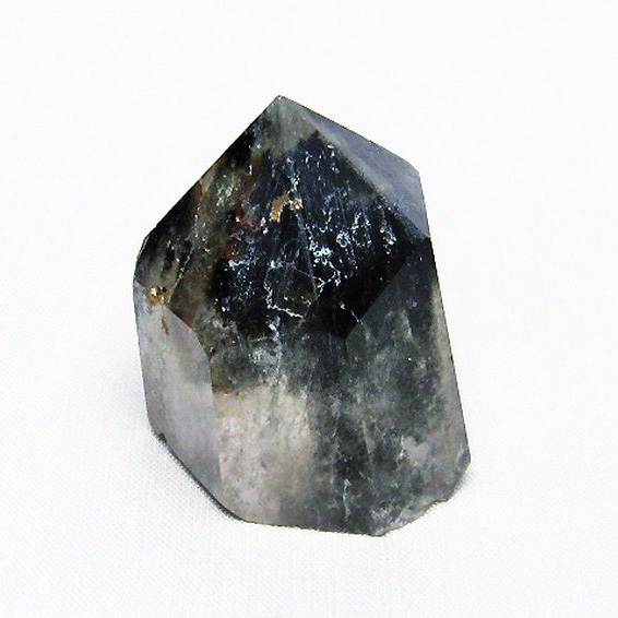 ガーデン水晶 六角柱[T577-3860]