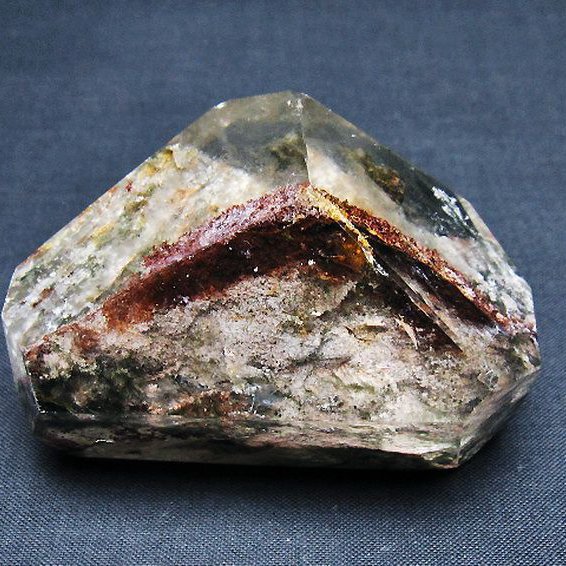 ガーデン水晶 原石[T577-4615]
