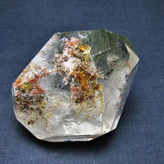 天然石　水晶　原石　庭石 水晶原石 ナチュラルクォーツ 風水 天然透明 浄化 空間