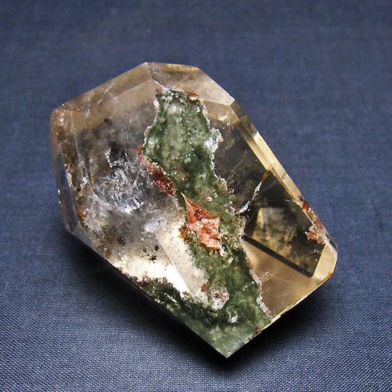 ガーデン水晶 原石 [t577-4815]