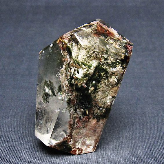 ガーデン水晶 原石 [t577-4821]