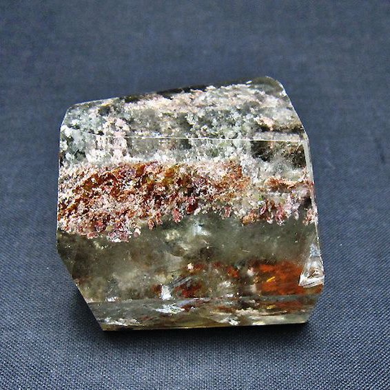 ガーデン水晶 原石 [t577-4833]