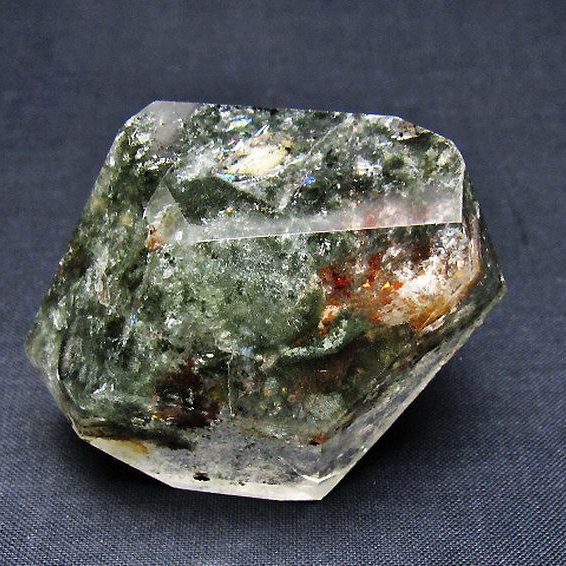 ガーデン水晶 原石 [t577-4839]