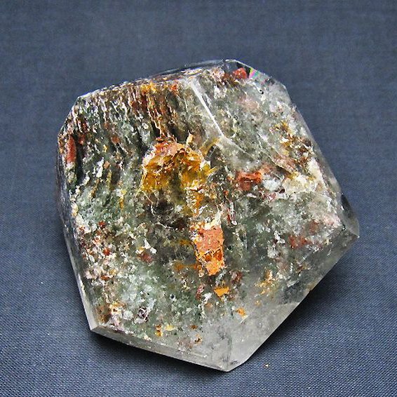 ガーデン水晶 原石 [t577-4857]