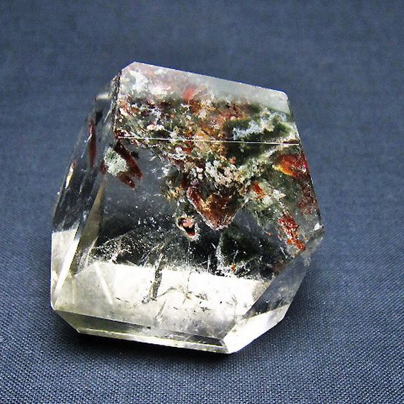 ガーデン水晶 原石 [t577-4885]