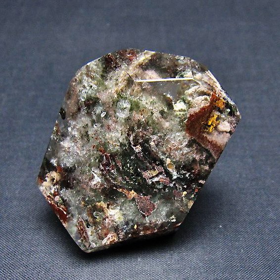 ガーデン水晶 原石 [t577-4896]