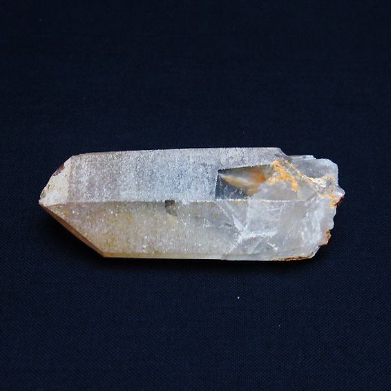 ヒマラヤ水晶 六角柱[T579-3712]