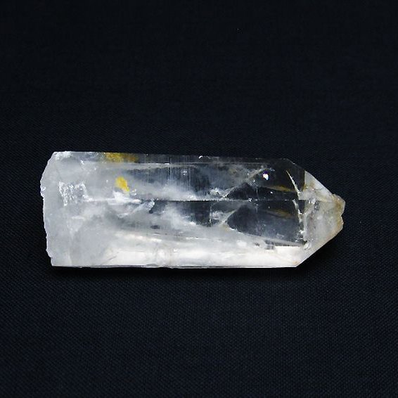 ヒマラヤ水晶 六角柱[T579-3738]