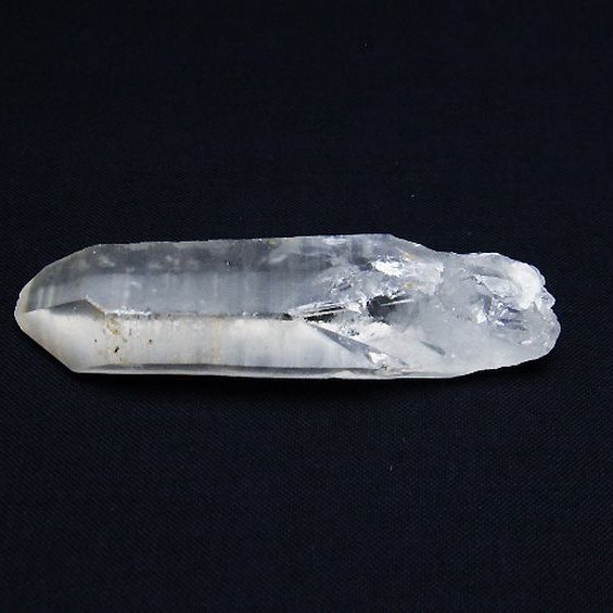 ヒマラヤ水晶 六角柱 [t579-3773]