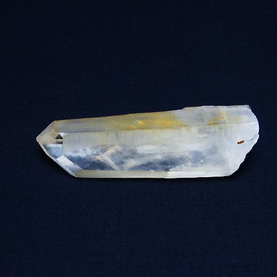 ヒマラヤ水晶 六角柱[T579-3780]
