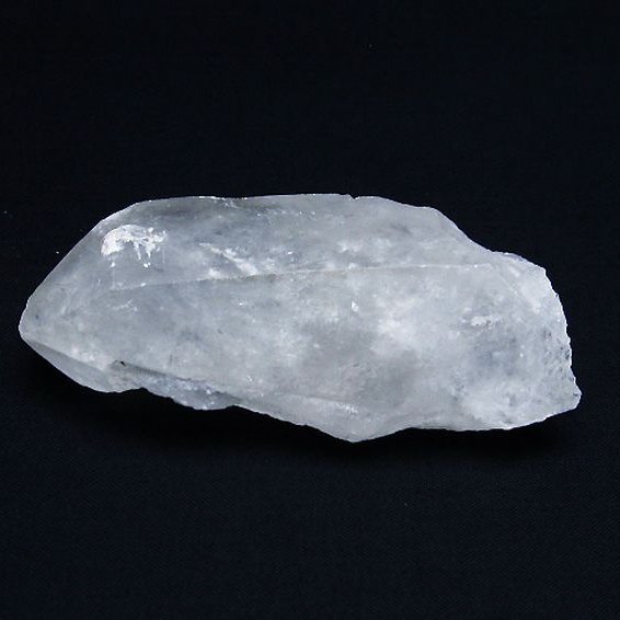 ヒマラヤ水晶 六角柱[T579-3834]