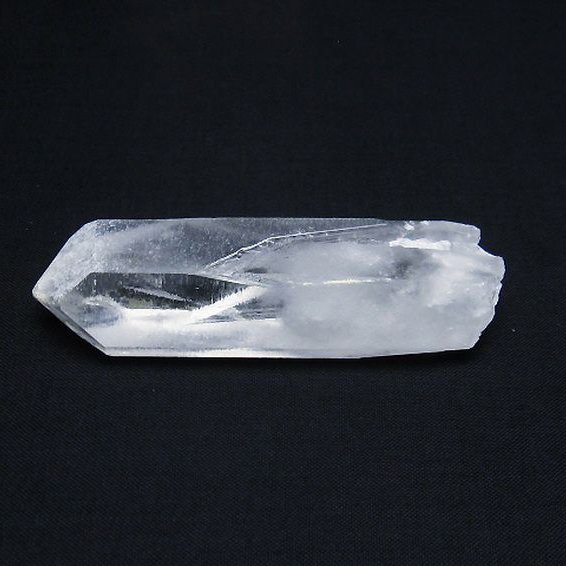 ヒマラヤ水晶 原石 [t579-3957]