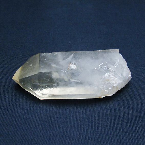 ヒマラヤ水晶 六角柱 [t579-4013]