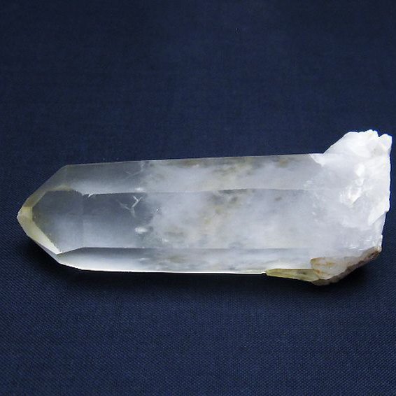 ヒマラヤ水晶 六角柱[T579-4072]