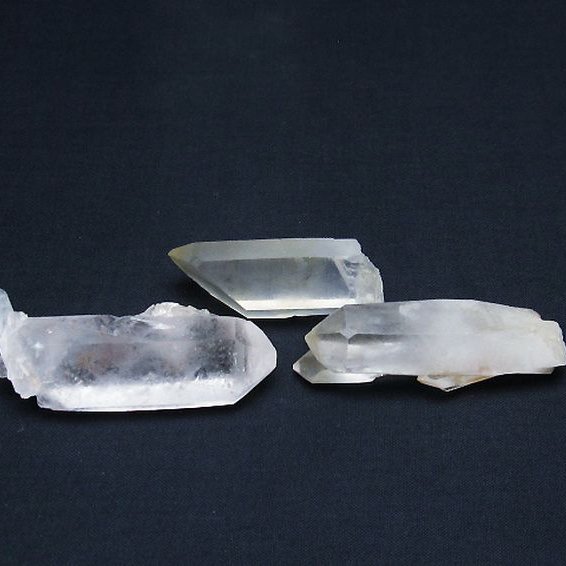ヒマラヤ水晶 原石[T579-4089]