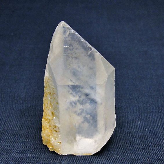 ヒマラヤ水晶 原石 [t580-3793]