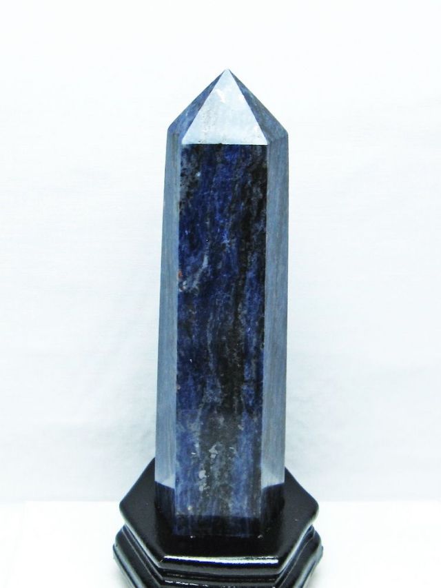 1.5Kg ソーダライト 六角柱[T581-5805]