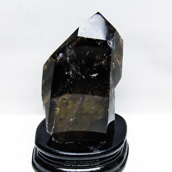 ライトニング水晶原石1,580g ライトニング水晶原石1,580g