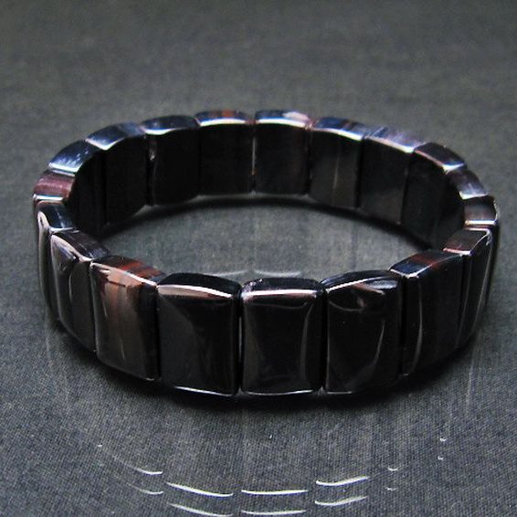 スギライト バングル [T586-1388]