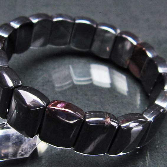 スギライト バングル [T586-1447]