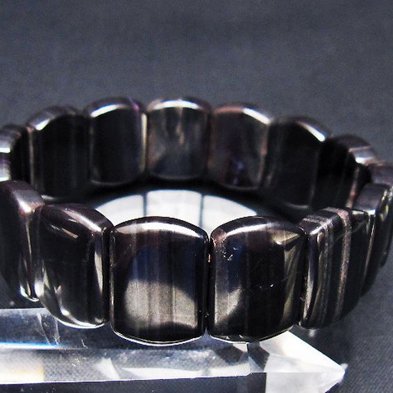 スギライト バングル [T586-1562]